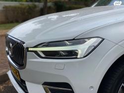 וולוו XC60 4X4 T8 Inscription הייבריד אוט' 2.0 (407 כ"ס) היברידי חשמל / 