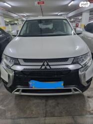 מיצובישי אאוטלנדר Intense אוט' 5 מק' 2.0 (150 כ"ס) בנזין 2020 למכיר