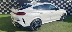 ב.מ.וו X6 XDRIVE 30D M-Exclusive אוט' דיזל 3.0 (286 כ''ס) דיזל 2021 למכירה ב