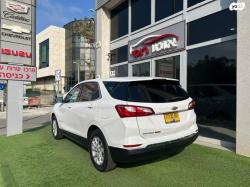 שברולט אקווינוקס LT אוט' 1.5 (170 כ"ס) בנזין 2020 למכירה בראשון