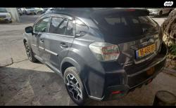 סובארו XV 4X4 Premium אוט' 1.6 (114 כ"ס) בנזין 2017 למכירה בחריש