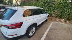 סקודה קודיאק Style אוט' 7 מק' 4 דל' 1.5 (150 כ''ס) בנזין 2020 למכירה 