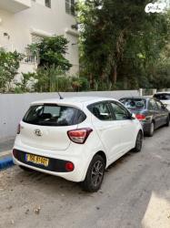 יונדאי i10 Premium אוט' 1.0 (66 כ"ס) בנזין 2017 למכירה בתל אביב יפו