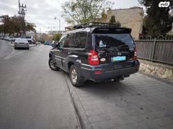 יונדאי טאראקן 4X4 GLS LTH אוט' דיזל 7 מק' 2.9 (165 כ''ס) דיזל 2006 למכ