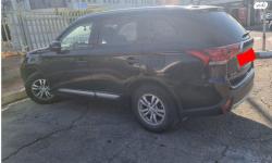 מיצובישי אאוטלנדר Instyle אוט' 7 מק' 2.0 (150 כ"ס) בנזין 2016 למכיר