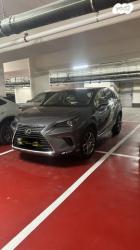 לקסוס NX NX300 Luxury אוט' 2.0 (238 כ''ס) בנזין 2021 למכירה בהרצליה