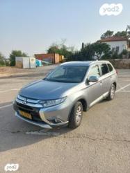 מיצובישי אאוטלנדר Intense אוט' 7 מק' 2.0 (150 כ"ס) בנזין 2018 למכיר