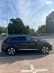 אאודי Q7 4X4 Luxury אוט' דיזל 7 מק' 3.0 (272 כ''ס) דיזל 2017 למכירה בגב