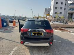 מיצובישי אאוטלנדר Intense אוט' 7 מק' 2.0 (150 כ"ס) בנזין 2021 למכיר