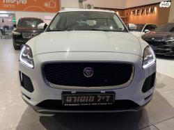 יגואר E-Pace 4X4 S אוט' 2.0 (250 כ"ס) בנזין 2018 למכירה בחצור הגלילי