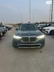 ב.מ.וו X7 4X4 XDRIVE 40I Pure Excelle אוט' 3.0 (340 כ''ס) בנזין 2021 למכירה בת