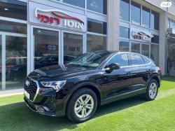 אאודי Q3 SportBack E-Tron S-Line 45E אוט' 1.4 (150 כ"ס) היברידי חשמל / בנזי
