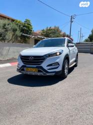 יונדאי טוסון Premium אוט' בנזין 2.0 (155 כ"ס) בנזין 2017 למכירה בפ