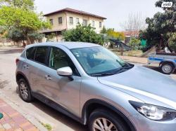 מאזדה CX-5 4X2 Executive אוט' 5 דל' 2.0 (165 כ"ס) בנזין 2016 למכירה בעין 