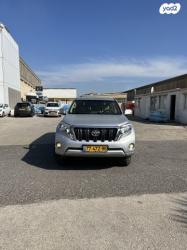 טויוטה לנד קרוזר ארוך 4X4 Luxury אוט' דיזל 7 מק' 2.8 (177 כ"ס) דיזל