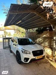 סובארו פורסטר 4X4 Sport אוט' 2.5 (182 כ''ס) בנזין 2019 למכירה בקדימ
