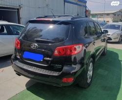 יונדאי סנטה פה 4X4 Luxury אוט' דיזל 7 מק' 2.2 (150 כ''ס) דיזל 2007 למכ