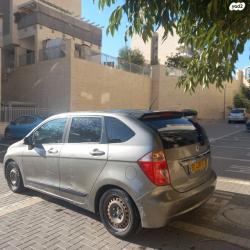 הונדה FR-V Trend אוט' 1.8 (140 כ''ס) בנזין 2008 למכירה בבית שמש