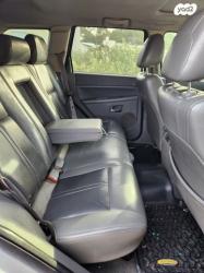ג'יפ / Jeep גרנד צ'ירוקי 4X4 Limited אוט' דיזל 3.0 (218 כ''ס) דיזל 2007 ל