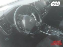 מיצובישי אאוטלנדר Intense אוט' 7 מק' 2.0 (150 כ"ס) בנזין 2019 למכיר