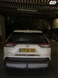 טויוטה RAV4 ארוך 4X4 Experience אוט' 2.0 (175 כ''ס) בנזין 2020 למכירה בר
