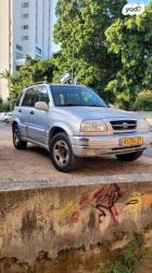 סוזוקי גרנד ויטרה מחירון 1998