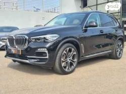 ב.מ.וו X5 45E XDRIVE Superior הייב' אוט' 3.0 (286 כ''ס) ק'-4 היברידי חשמל /