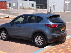 מאזדה CX-5 4X2 Executive אוט' 2.0 (155 כ"ס) בנזין 2014 למכירה באבן יהוד