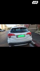 הונדה HR-V Comfort אוט' 1.5 (131 כ"ס) בנזין 2017 למכירה באשקלון