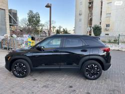 שברולט טרייל בלייזר LT Plus אוט' 5 מק' 1.3 (155 כ''ס) בנזין 2022 למכ