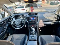 סובארו XV 4X4 Premium אוט' 1.6 (114 כ"ס) בנזין 2018 למכירה בפתח תקווה