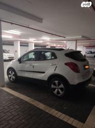 אופל מוקה X Enjoy אוט' 1.4 (140 כ"ס) בנזין 2017 למכירה במיתר u002F כר