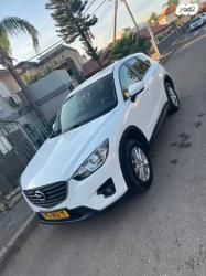 מאזדה CX-5 4X2 Executive אוט' 2.0 (155 כ"ס) בנזין 2014 למכירה בטבריה