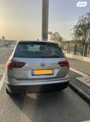 פולקסווגן טיגואן 4X4 Comfortline אוט' 2.0 (180 כ"ס) בנזין 2019 למכירה