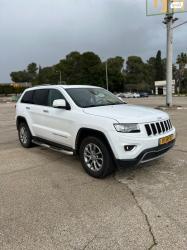 ג'יפ / Jeep גרנד צ'ירוקי 4X4 Limited + QL אוט' דיזל 3.0 (250 כ''ס) דיזל 20