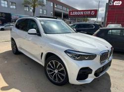 ב.מ.וו X5 4X4 XDRIVE 45E M-Sport SE אוט' דיזל 3.0 (286 כ''ס) היברידי חשמל / 