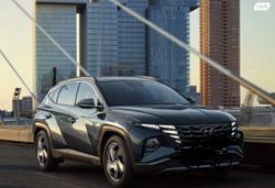 יונדאי טוסון Luxury אוט' 1.6 (180 כ''ס) בנזין 2022 למכירה בכפר סבא