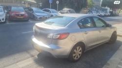 מאזדה i Active סדאן אוט' 1.6 (105 כ''ס) בנזין 2010 למכירה בראשון לצ
