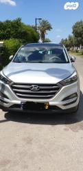 יונדאי טוסון Open Sky Plus אוט' בנזין 2.0 (155 כ''ס) בנזין 2018 למכיר