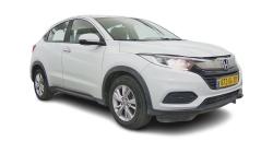 הונדה HR-V Comfort אוט' 1.5 (131 כ"ס) בנזין 2019 למכירה ב