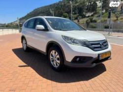 הונדה CR-V 4X4 Elegance אוט' 2.0 (155 כ"ס) בנזין 2014 למכירה בחיפה