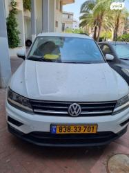 פולקסווגן טיגואן Comfortline Plus אוט' 1.5 (150 כ''ס) בנזין 2019 למכיר