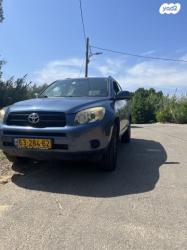 טויוטה RAV4 ארוך 4X4 GLI אוט' 2.0 (152 כ''ס) בנזין 2007 למכירה בתל אב