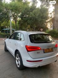 אאודי Q5 4X4 Limited אוט' 2.0 (230 כ''ס) בנזין 2017 למכירה בתל אביב יפ