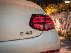 מרצדס C-Class קופה / קבריולט 4X4 AMG C43 Edition FL קופה אוט' 3.0 (390 כ''ס
