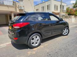 יונדאי iX35 Inspire אוט' 2.0 (163 כ''ס) בנזין 2011 למכירה בחולון
