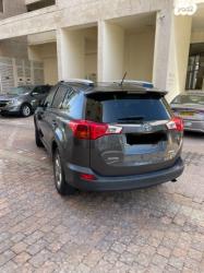 טויוטה RAV4 ארוך 4X4 Premium אוט' 2.0 (151 כ''ס) בנזין 2015 למכירה בתל 