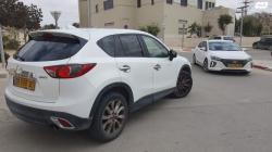 מאזדה CX-5 4X2 Luxury אוט' 2.0 (165 כ"ס) בנזין 2016 למכירה בדימונה