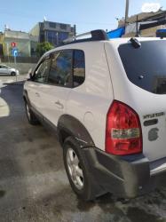 יונדאי טוסון 4X4 GLS LTH אוט' בנזין 2.7 (175 כ''ס) בנזין 2006 למכירה