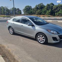 מאזדה i Comfort סדאן אוט' 1.6 (105 כ''ס) [2009-2012] בנזין 2009 למכירה בנ